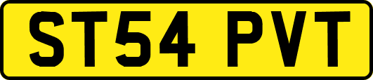 ST54PVT