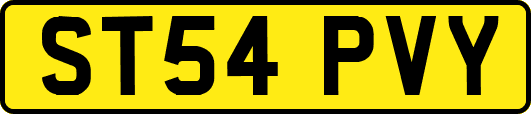 ST54PVY