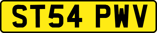 ST54PWV