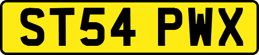 ST54PWX