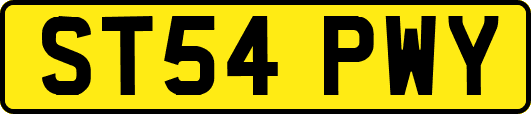 ST54PWY