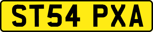 ST54PXA