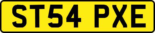 ST54PXE