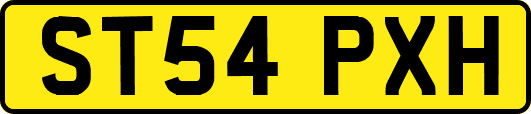 ST54PXH
