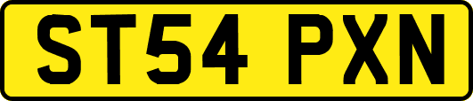 ST54PXN