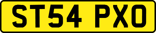 ST54PXO