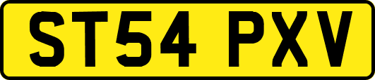ST54PXV