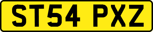 ST54PXZ