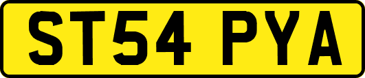 ST54PYA