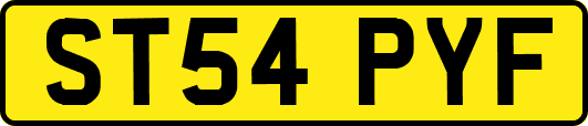 ST54PYF