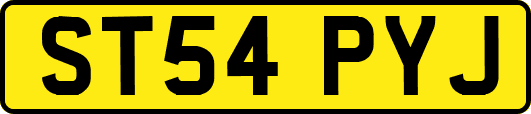 ST54PYJ