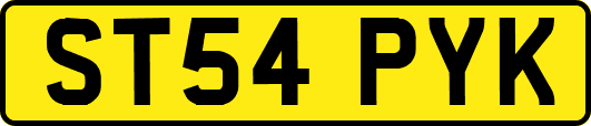 ST54PYK