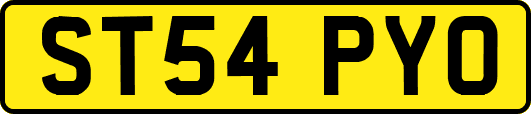ST54PYO