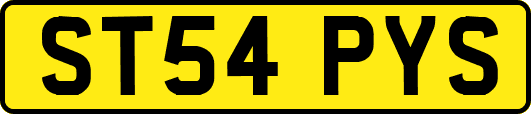 ST54PYS