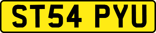 ST54PYU