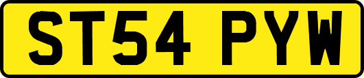 ST54PYW