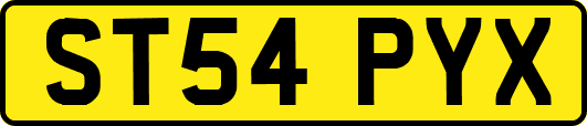 ST54PYX
