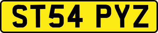 ST54PYZ