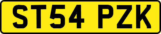 ST54PZK