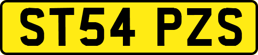ST54PZS