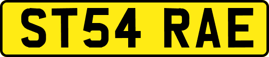 ST54RAE