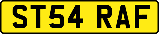 ST54RAF