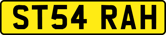 ST54RAH