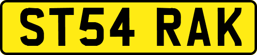 ST54RAK