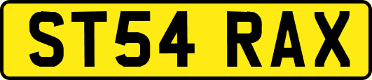 ST54RAX