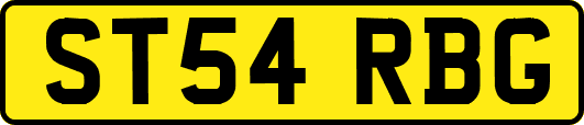 ST54RBG