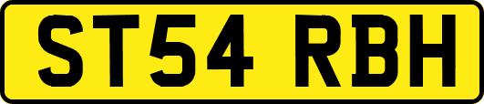 ST54RBH