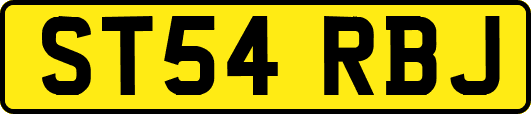ST54RBJ