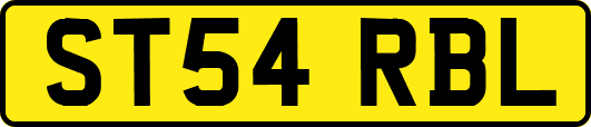 ST54RBL