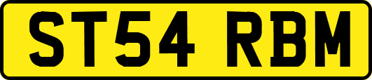 ST54RBM