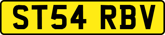 ST54RBV