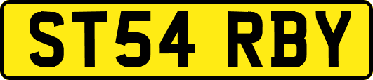 ST54RBY