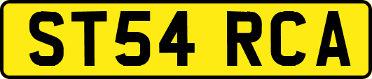 ST54RCA
