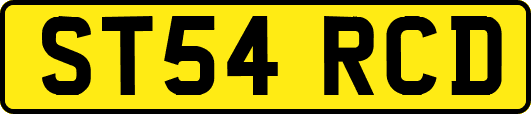 ST54RCD