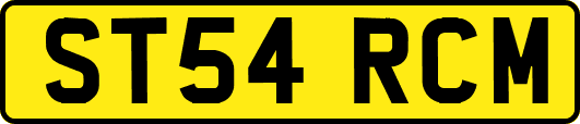 ST54RCM