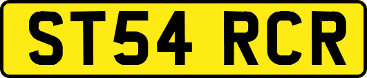 ST54RCR