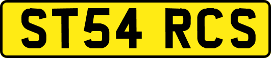 ST54RCS
