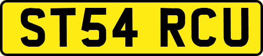 ST54RCU