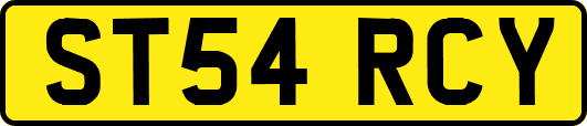 ST54RCY