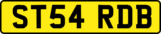ST54RDB