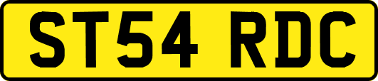 ST54RDC