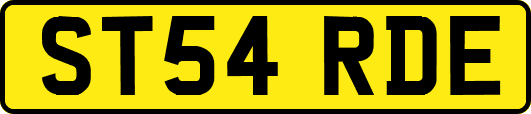 ST54RDE