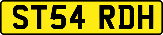 ST54RDH