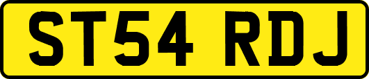 ST54RDJ