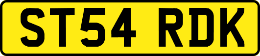 ST54RDK