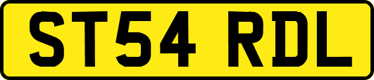 ST54RDL